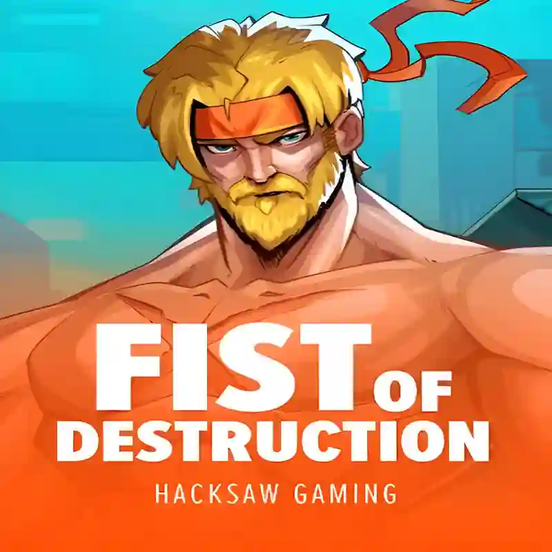 HS Fist Of Destruction Slot en Sportium