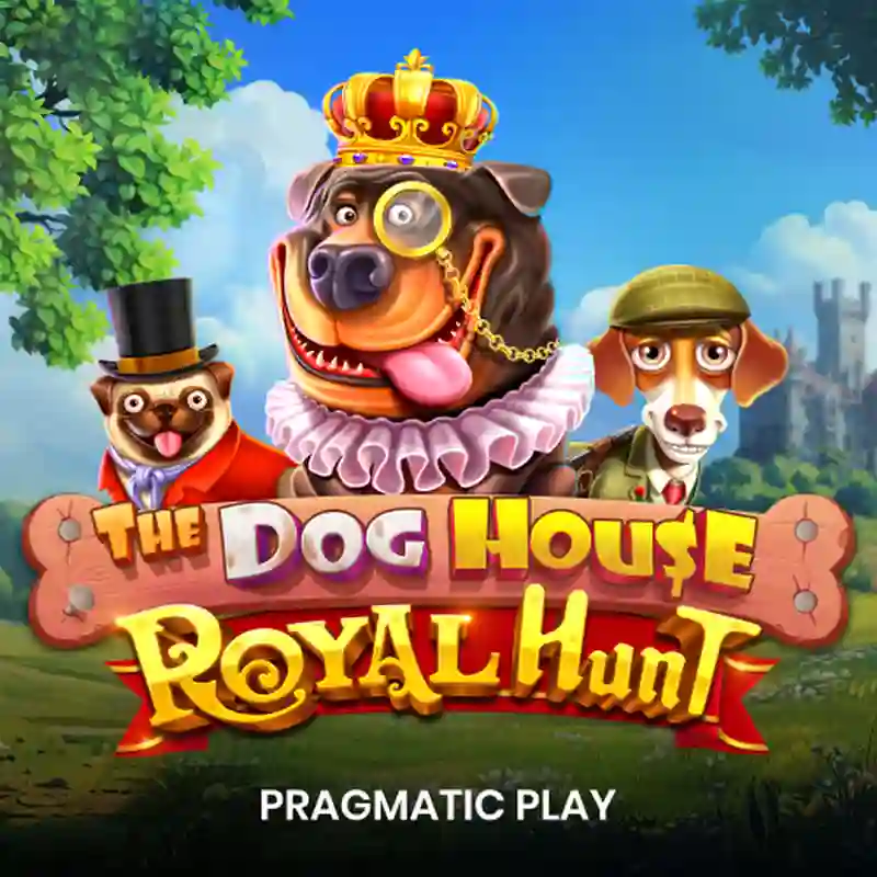 Dog House Royal